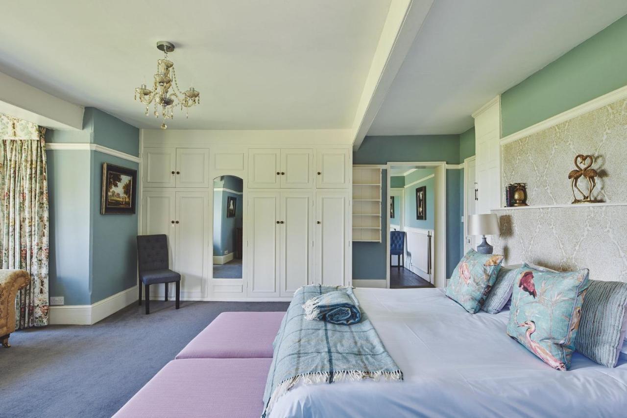 Equestrian Manor Villa Upton upon Severn Luaran gambar