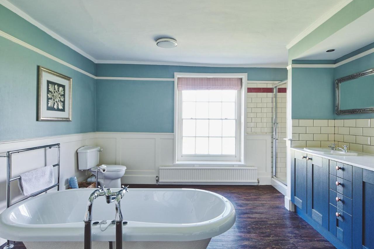 Equestrian Manor Villa Upton upon Severn Luaran gambar