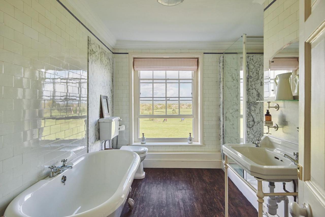 Equestrian Manor Villa Upton upon Severn Luaran gambar