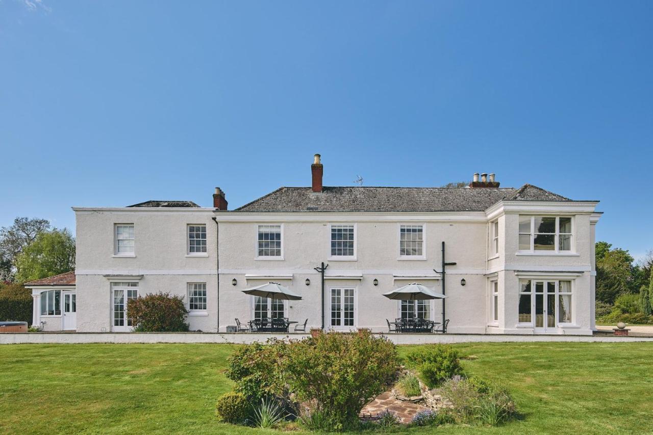 Equestrian Manor Villa Upton upon Severn Luaran gambar