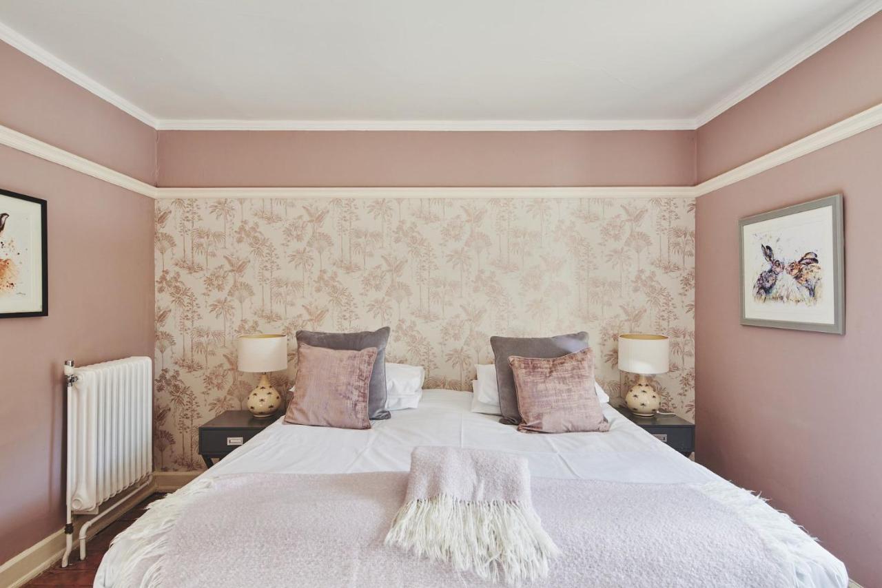 Equestrian Manor Villa Upton upon Severn Luaran gambar