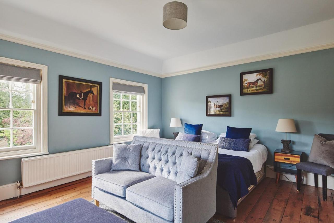 Equestrian Manor Villa Upton upon Severn Luaran gambar