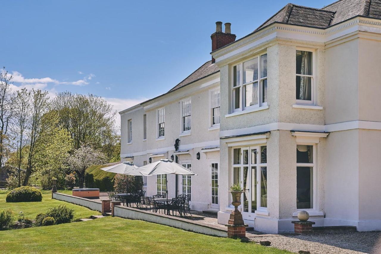 Equestrian Manor Villa Upton upon Severn Luaran gambar