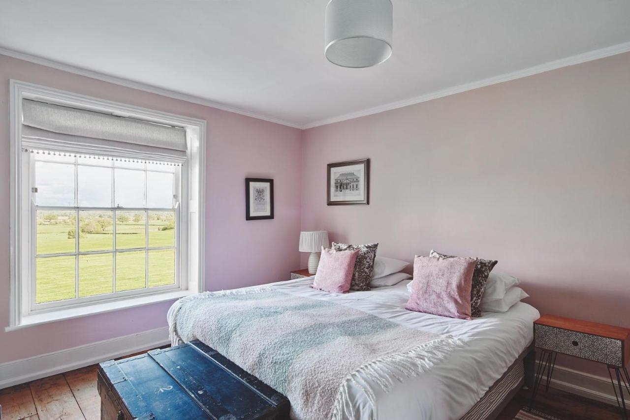 Equestrian Manor Villa Upton upon Severn Luaran gambar