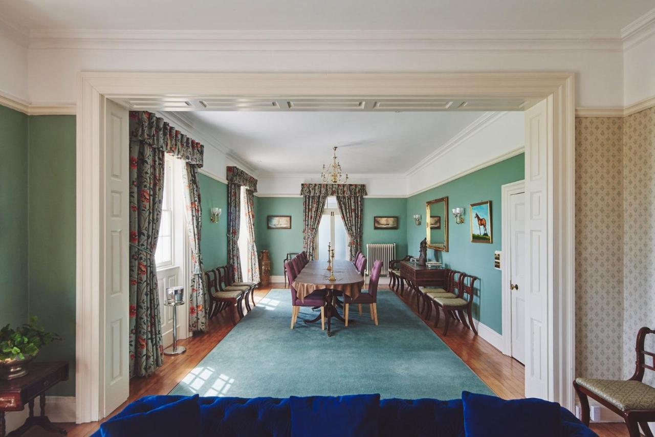 Equestrian Manor Villa Upton upon Severn Luaran gambar