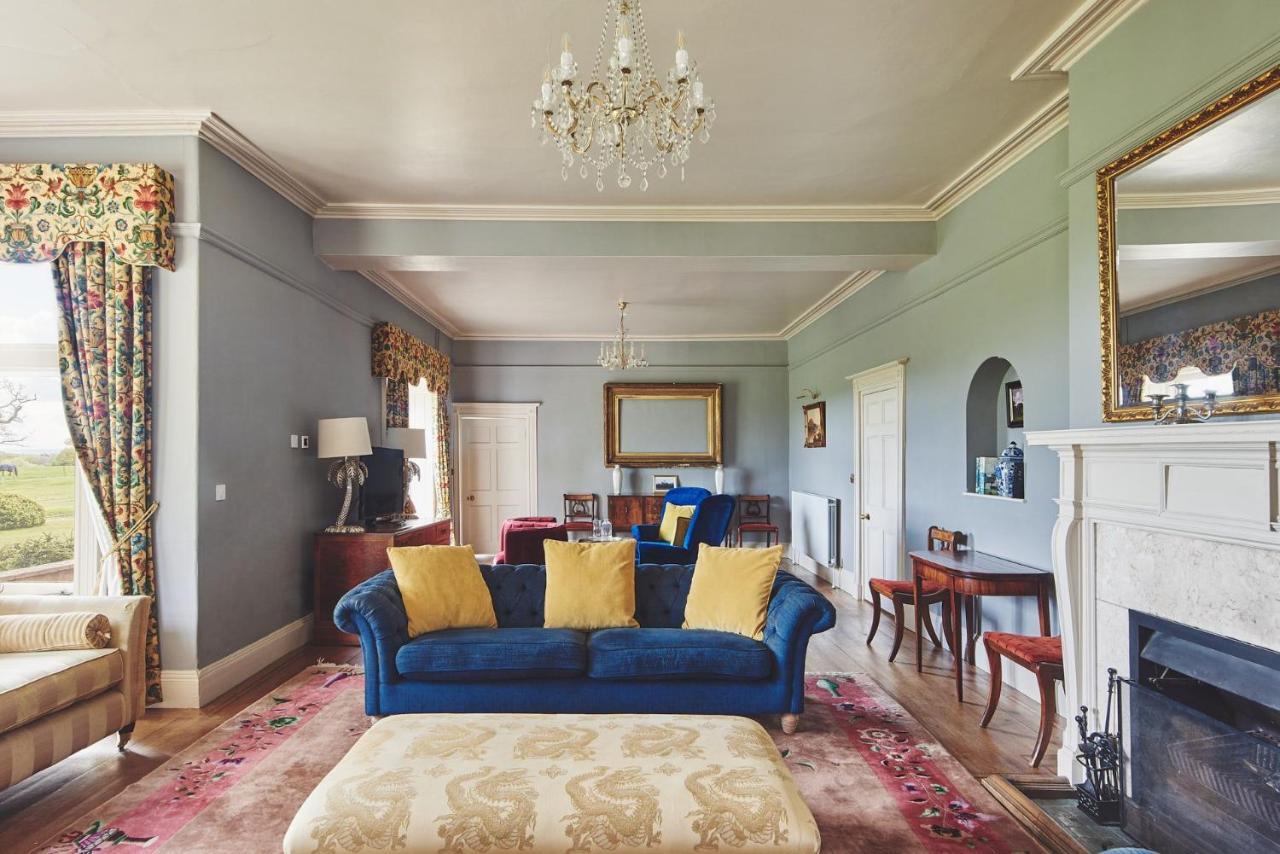 Equestrian Manor Villa Upton upon Severn Luaran gambar