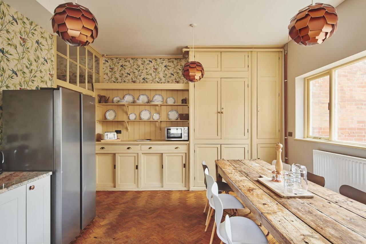 Equestrian Manor Villa Upton upon Severn Luaran gambar