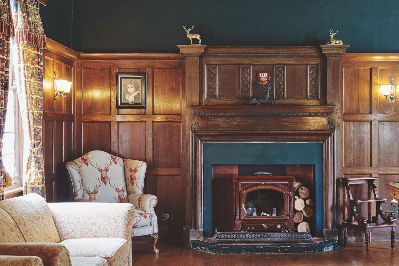 Equestrian Manor Villa Upton upon Severn Luaran gambar