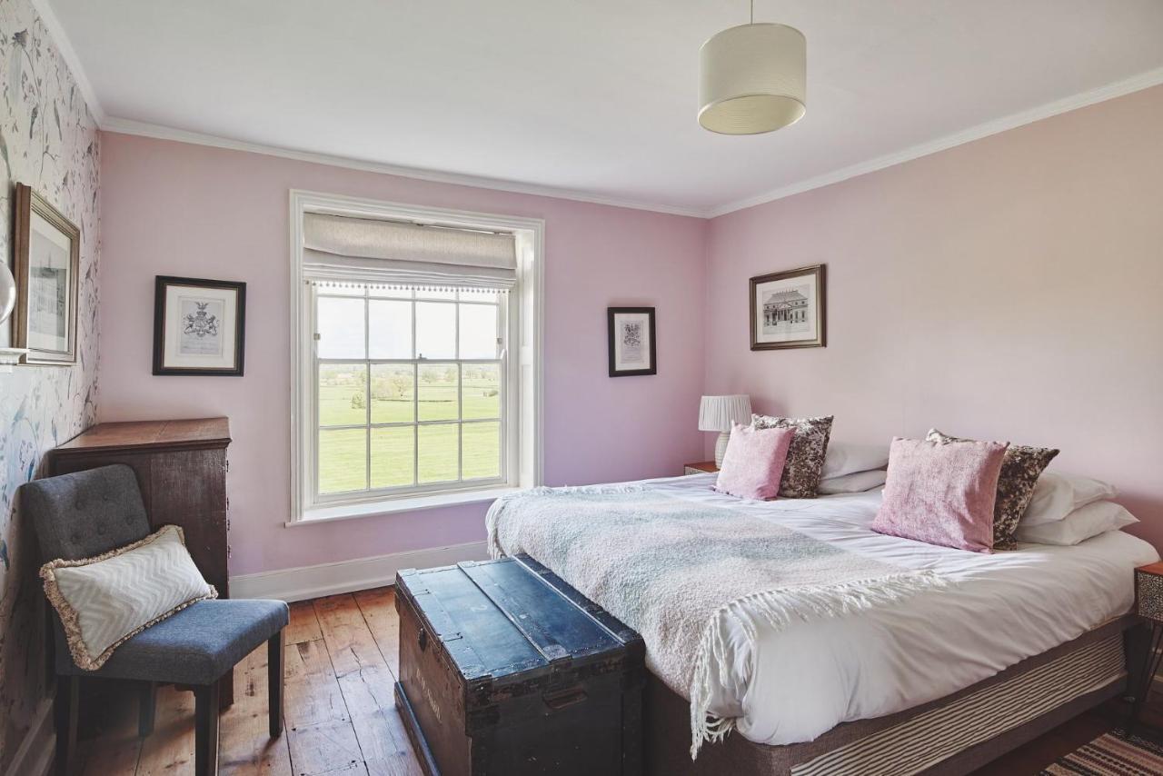 Equestrian Manor Villa Upton upon Severn Luaran gambar