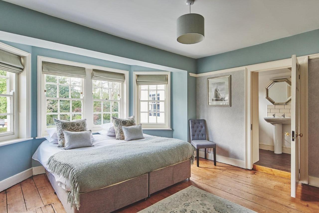 Equestrian Manor Villa Upton upon Severn Luaran gambar