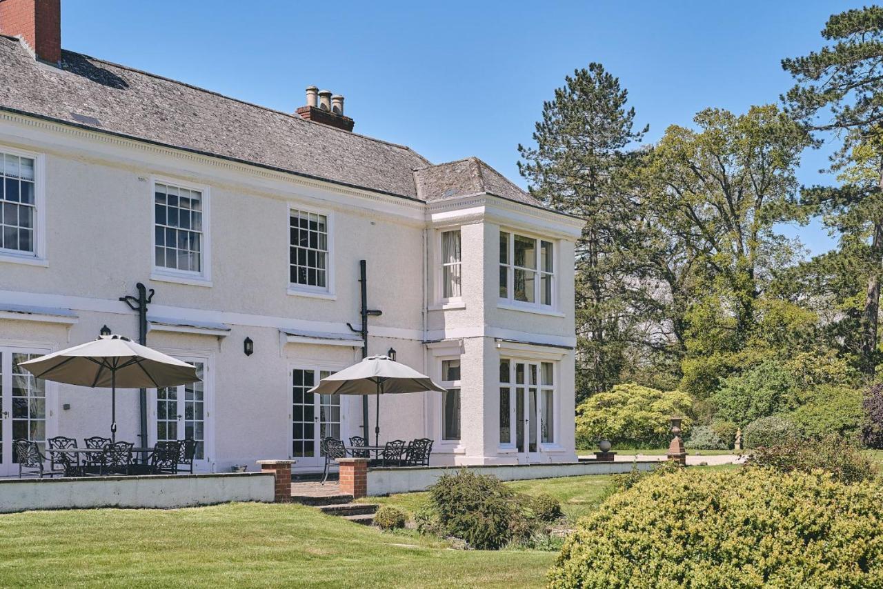 Equestrian Manor Villa Upton upon Severn Luaran gambar